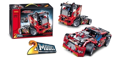 Race type truck model (2) - OBL735055