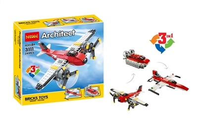 3 in 1 series flying adventure - OBL735059