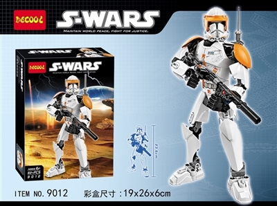 Star Wars - the force to awaken clone commander Cody - OBL735061