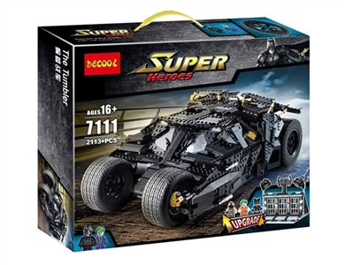 The batmobile - OBL735071