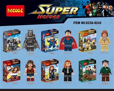 Super hero wang series - the avengers alliance - OBL735086