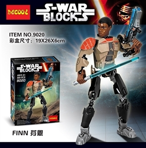 Star Wars - the Finn - OBL735093