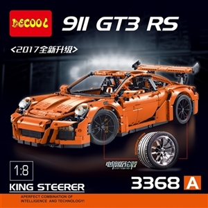 911 gt3 RS roadster orange - OBL735128