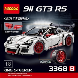 911 gt3 RS roadster white model - OBL735129