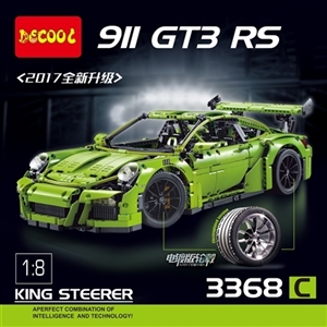 911 gt3 RS roadster green - OBL735130