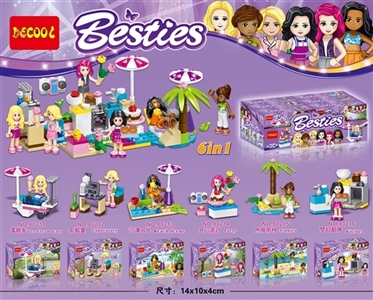 Girlfriend series - OBL735168