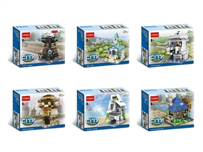 Mini street - OBL735228