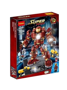 The hulk mecha (light) - OBL735233