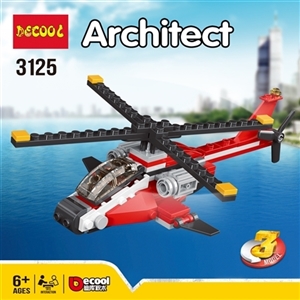 3 in 1 series - helicopters - OBL735261