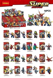 The avengers alliance people - OBL735269