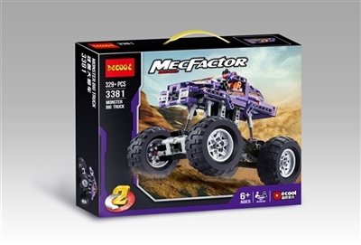 Monster monster truck model (2) - OBL735275