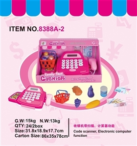 收银机带计算、扫描、声音功能 - OBL735289