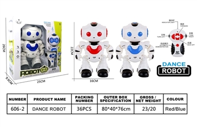 Remote control robot dancing - OBL735344