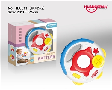 Baby the tambourine - OBL735356