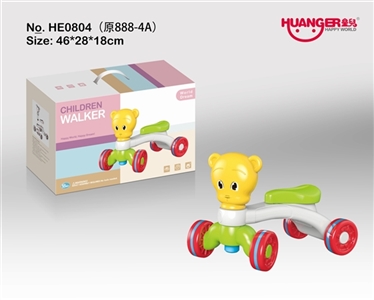 Joy scooter (bear) - OBL735420