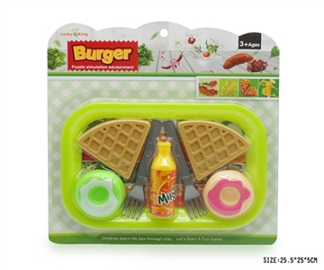 A small snack plate - OBL735469