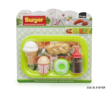 A small snack plate - OBL735471