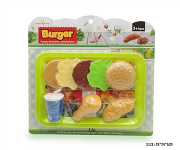 Number of fast food dish - OBL735474