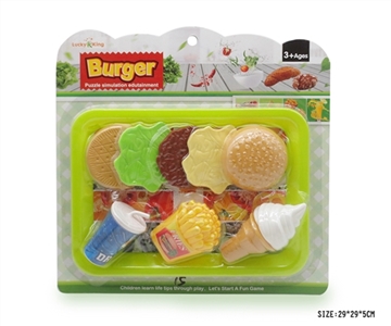 Number of fast food dish - OBL735475