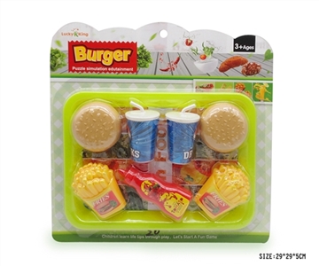 Number of fast food dish - OBL735479