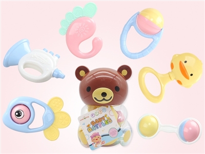 Baby bell (6 sets) - OBL735506