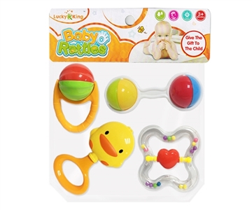 Baby bell (4 times) - OBL735555