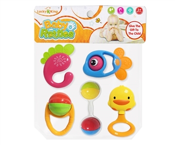Baby bell (5 times) - OBL735561