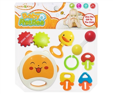 Baby bell (eight times) - OBL735584