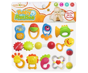 Baby bell (12 sets) - OBL735603