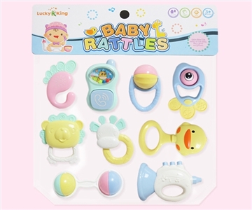 Baby bell (9 times) - OBL735691