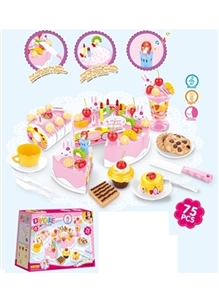 DIY electric fruit cake suits - OBL735852