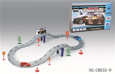 电动城市轨道车  - OBL736052