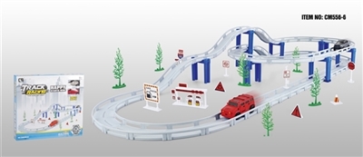 电动城市轨道车  - OBL736063