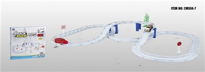 电动城市轨道车  - OBL736064