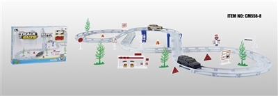 电动城市轨道车  - OBL736065