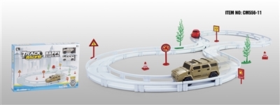 电动城市轨道车  - OBL736068
