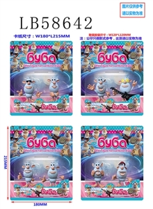 2.5 -inch Russian doll 2 sheep card installed, paragraph 4 - OBL736275