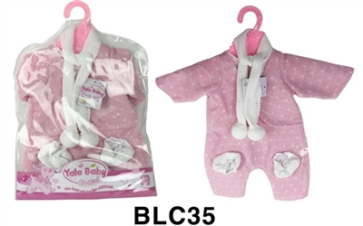 16-18 inch dolls clothes - OBL736383
