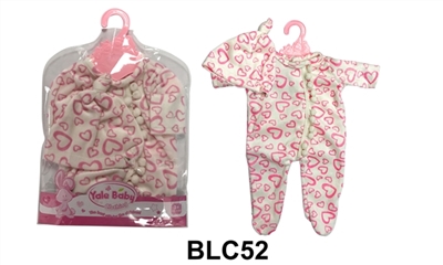 18-inch dolls clothes - OBL736444