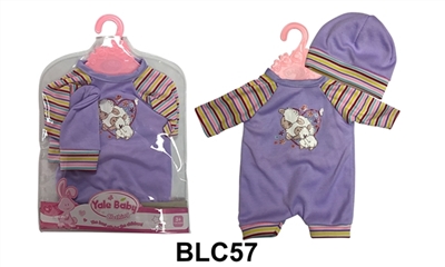 18-inch dolls clothes - OBL736449