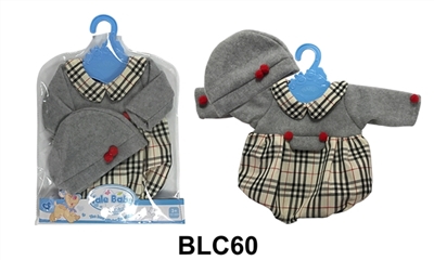 18-inch dolls clothes - OBL736452
