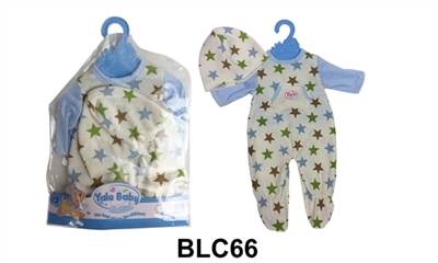 18-inch dolls clothes - OBL736458