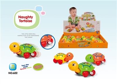 Naughty little turtle - OBL737395