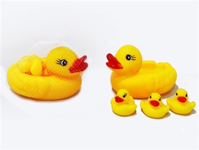 搪塑大号子母鸭 - OBL737503