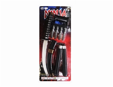 Ninja weapons - OBL737552