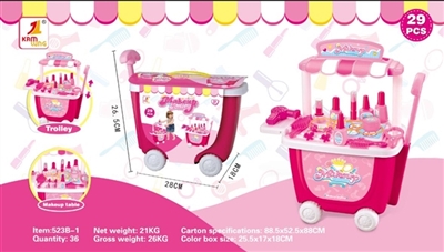 Bar accessories carts - OBL737670