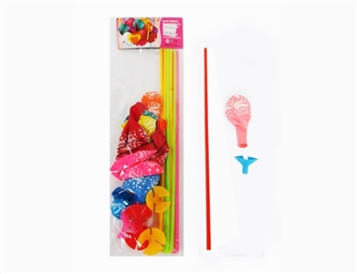 10 ZhuangYinHua balloon rod - OBL738061