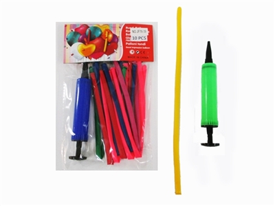 10 only zhuang long balloon pump - OBL738067