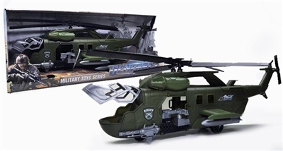 Army green inertial transport helicopter - OBL738084
