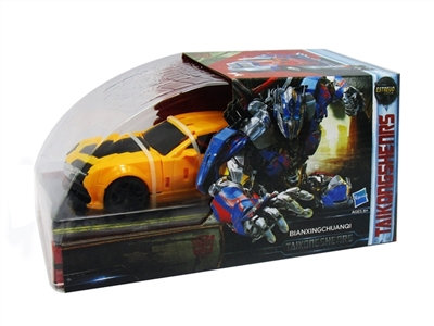 The transformers - OBL738119